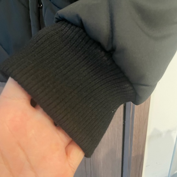 Kollar - Black Male Jacket - XL - Picture 4 of 8